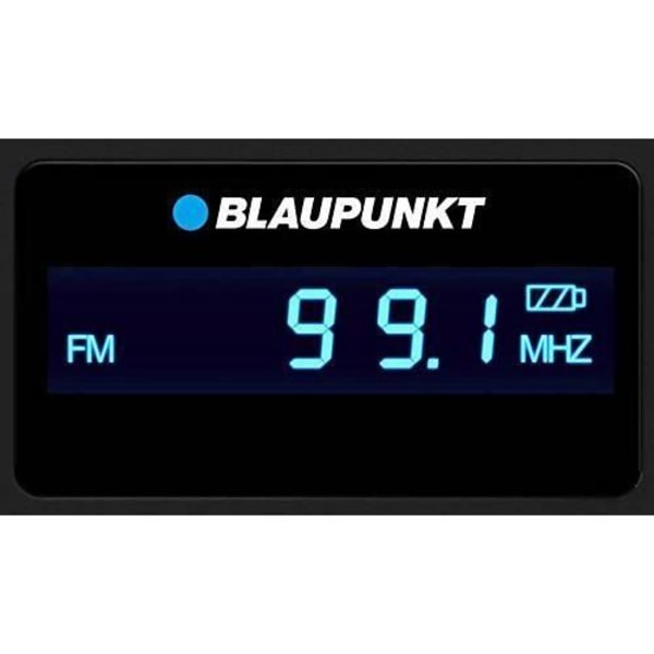 COLT XM 117 - Blaupunkt - Antenne Y - Farve Blå - Dimensioner 123x30x72 mm - Vægt 205 g