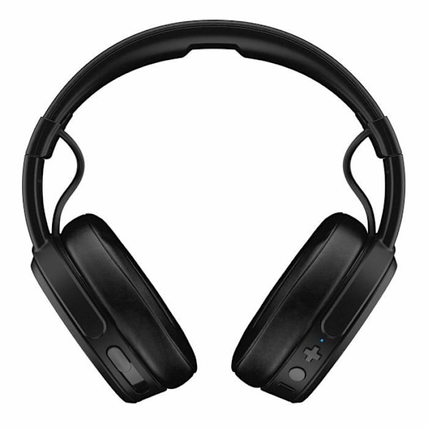 Bluetooth hovedtelefoner - SKULL CANDY - CRUSHER BT - Sort - Stereo haptiske bas - 4 timers batterilevetid
