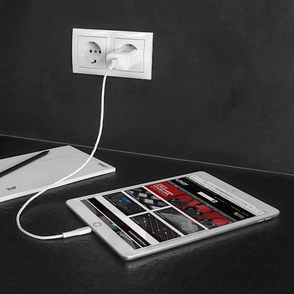 LINDY 18W TYPE A USB OPLADER