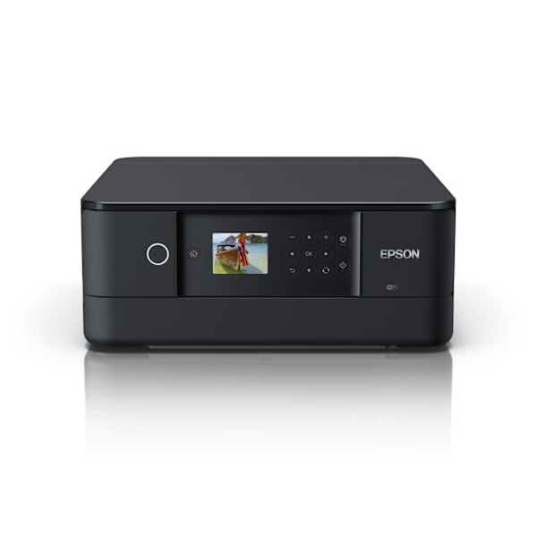 EPSON Multifunktionsfarve blækprinter Expression Premium XP-6100 Sort