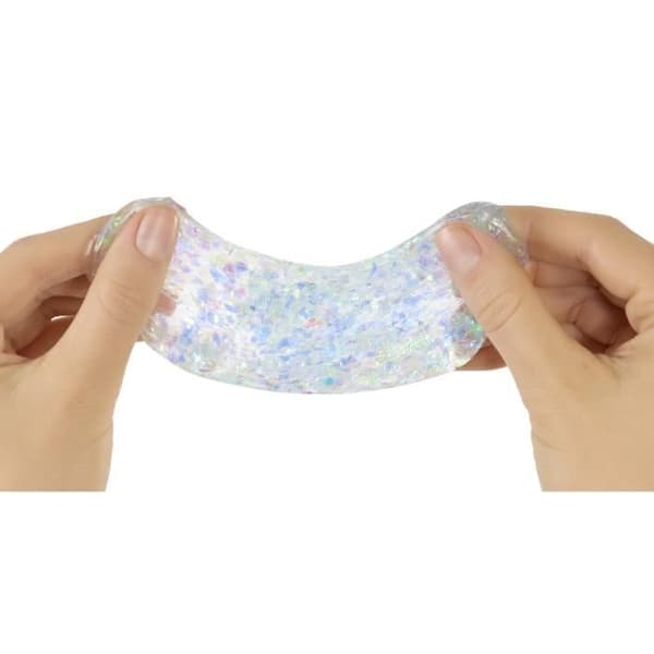Rainbow High Rainbow Shimmers med Slime Mode docka - Skyler (blå)