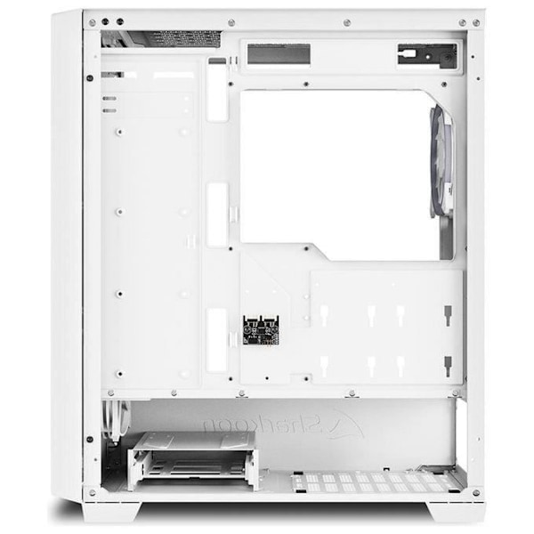 PC-kabinet - Sharkoon - VS8 - RGB - Midi ATX - Hvid