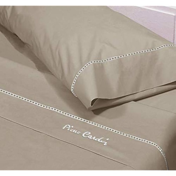 Pierre Cardin Arcadia 105 Brun Sängkläder Set 105 cm kastanj