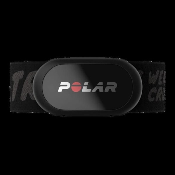 Polar H10 Svart-Grå M-XXL Pulssensor svart