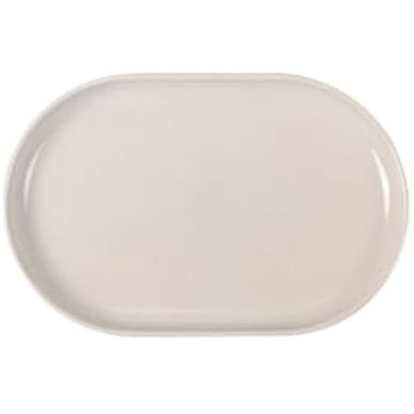 Välipalatarjotin - LA MEDITERRÁNEA - Soikea - Monivärinen - 31 x 21 x 15 cm - 24 kpl Flerfärgad