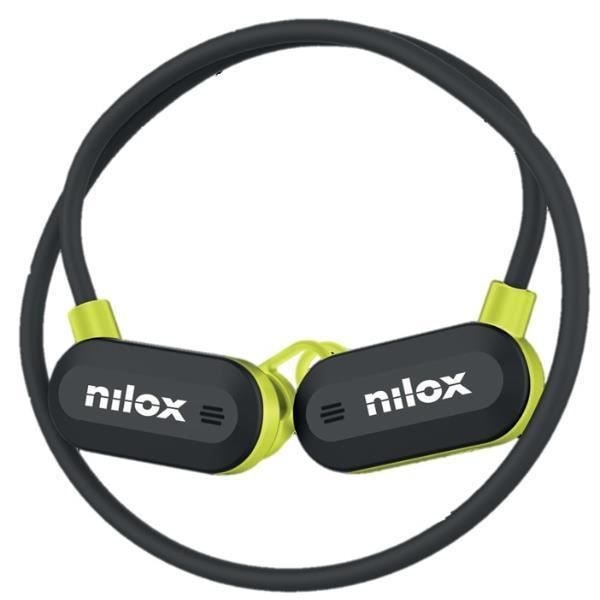 TELEFONÍA, Cascos y Auriculares, Auriculares para phoneía, Nilox Headphones Airtunes True