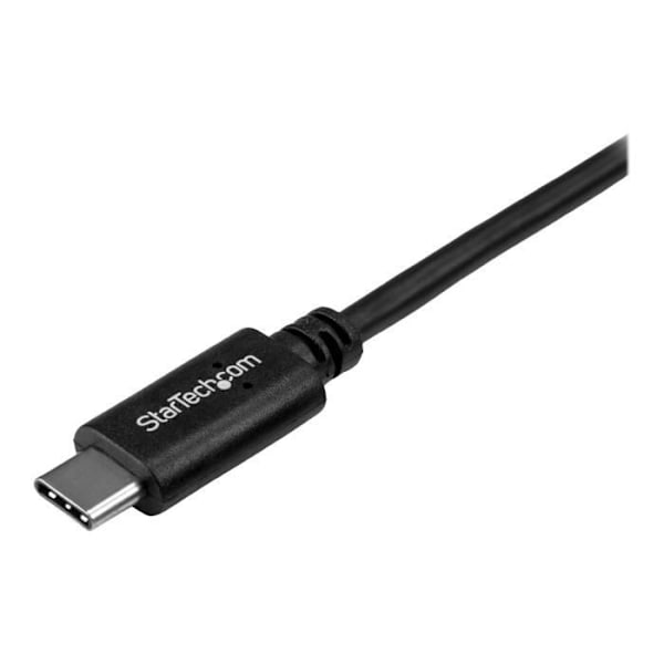 STARTECH 50 cm USB-C-kaapeli - USB C - USB C -johto - Suojattu - Rajoitettu elinikäinen takuu