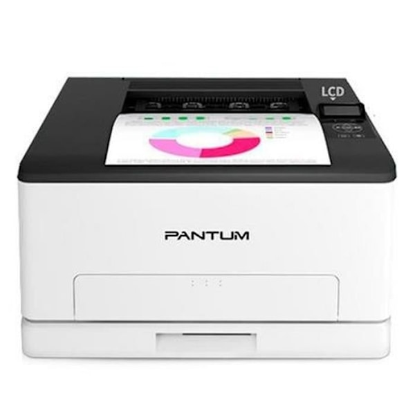 PANTUM CP1100DW laserprinter Hvid