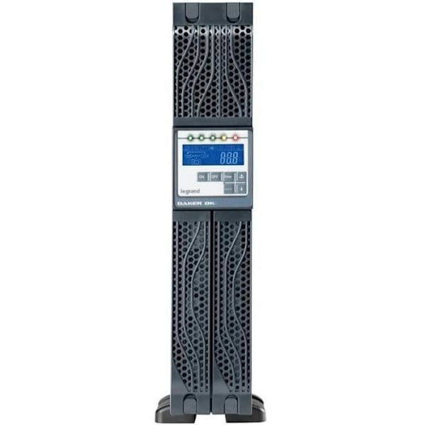 LEGRAND Ondulator Daker DK+ 3000VA 310172 3000VA - 310172 Sort