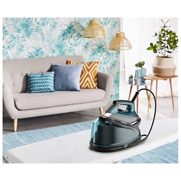 Rowenta DG7623 dampgenerator strygejern 1,1 L 6,3 bar 325 g/min 2200W Sort Blå