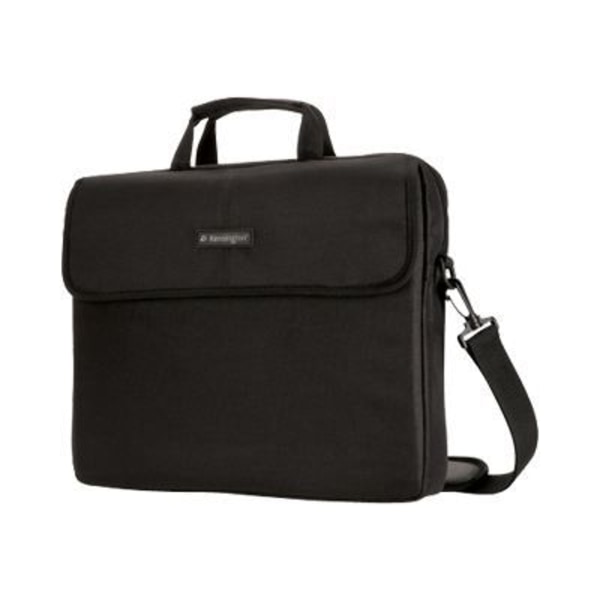 KENSINGTON Laptop Sleeve Simply K62562EU - 39,6 cm 15,6" - Sort