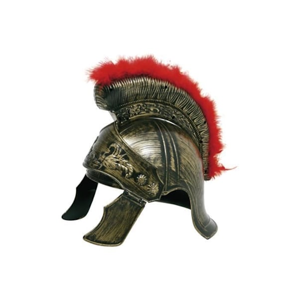 Roman Helmet Hovedbeklædning - MY OTHER ME FUN COMPANY, SL. - TU - Voksen - Sort - Flerfarvet Flerfärgad
