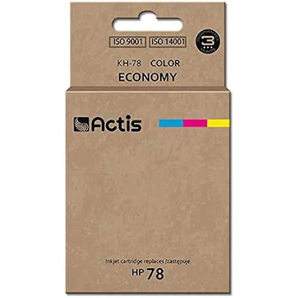 Elektroniikka - ACTIS - kh-78hpc6578aede - Mitat: 15 x 10 x 5 cm - Pääväri: Musta