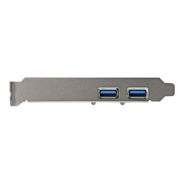 PCIe-kortti kahdella USB 3.0 -portilla - STARTECH - PEXUSB3S23 - SATA-virtalähde - Etron EJ168A -piirisarja