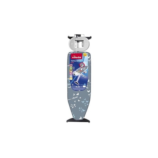 GENERIC - Total Reflect Plus strykbräda 130x44 cm - 168659 - Vileda