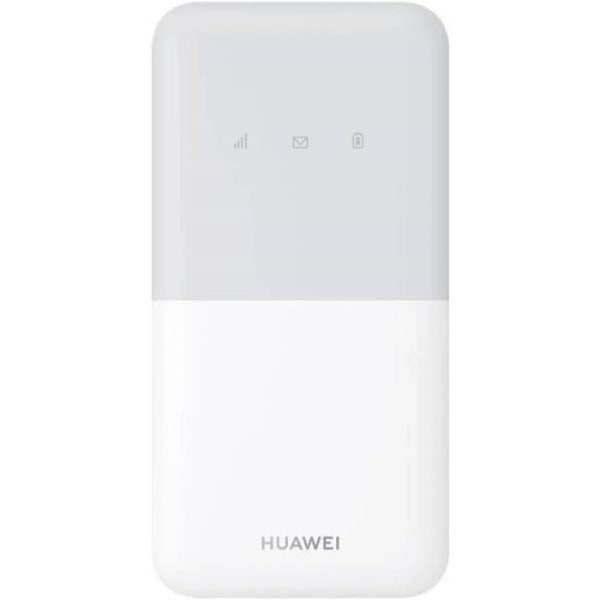HUAWEI E5586-326 - Valkoinen - Wi-Fi 4G mobiilireititin - Jopa 16 laitetta - 195 MBit/s MIMO