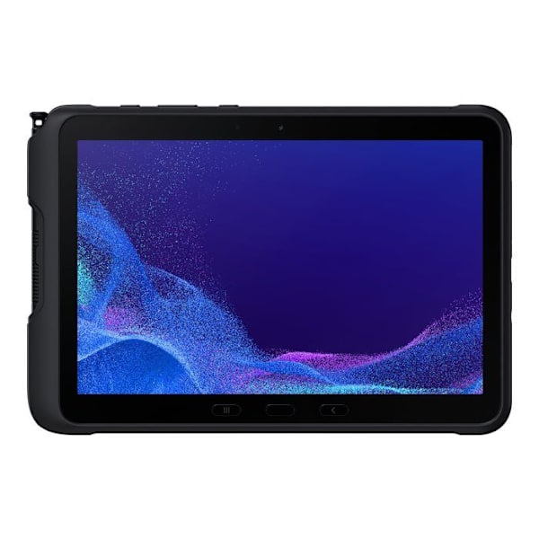 Surfplatta - Samsung - Tab Active 4 Pro - 10,1 tum - Android - Svart Svart