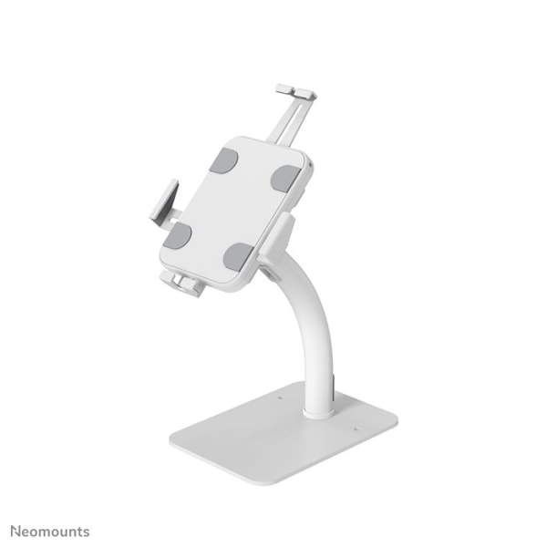 Neomounts by Newstar DS15-625WH1 Tabletstøtte Passer til mærke (tablet): Universel 20,1 cm (7,9) - 27,9 cm