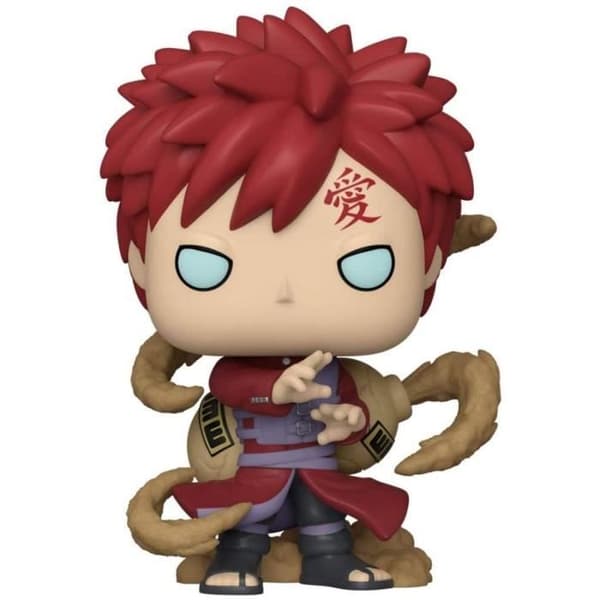 Funko Pop! Animation: Naruto - Gaara Gaara