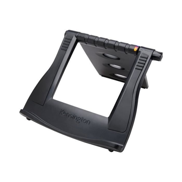 Kylmatta - KENSINGTON - SmartFit Easy Riser - 17 tum - Svart - Fällbar och halkfri