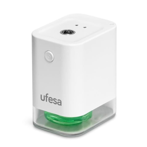 DM45P – Kompakt Design Håndspritdispenser med Infrarødt Sensor der Fungerer Uden Kontakt, Dræber de