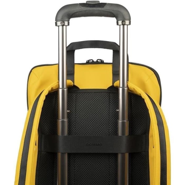 Rygsæk - Tucano - Gommo - 15,6 tommer - Gul - 500g
