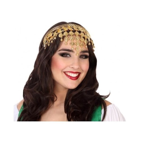 Jasmine Headband - ATOSA - Pukuasusteet - Naiset - Keltainen