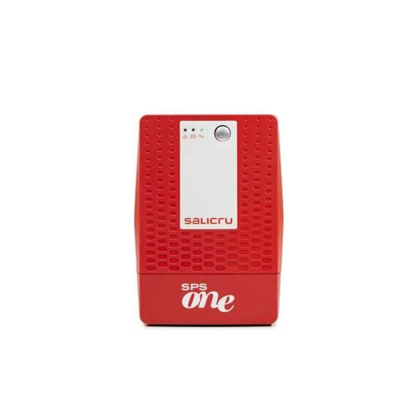 SALICRU SPS 1500 ONE IEC Line-Interactive 1500VA USB 6 -kantainen invertteri