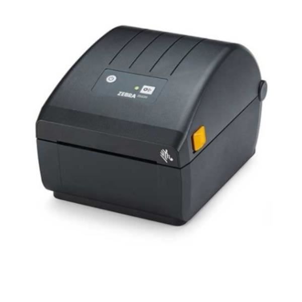 Zebra Zd220 Stan Direct Termisk Printer - Kontor - 104mm - Kablet