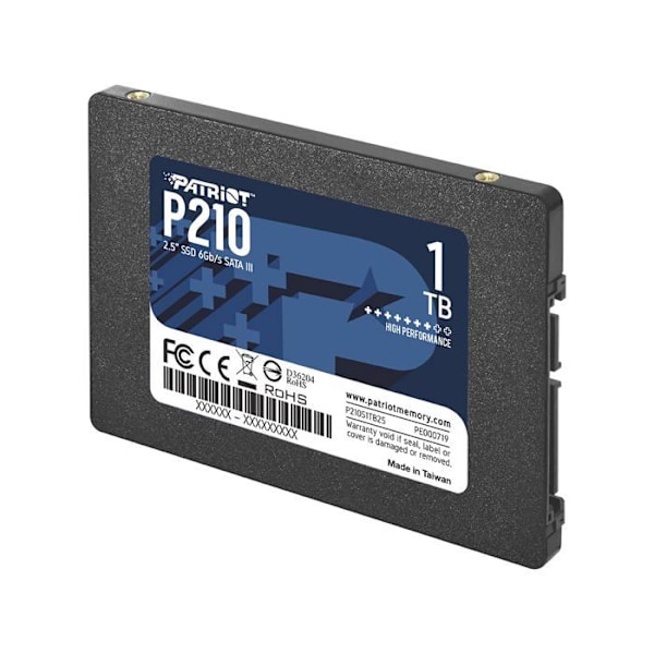 PATRIOT P210 1 Til