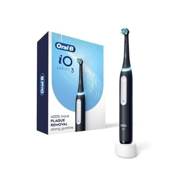 Oral B Series 3 Io Hammasharja Musta