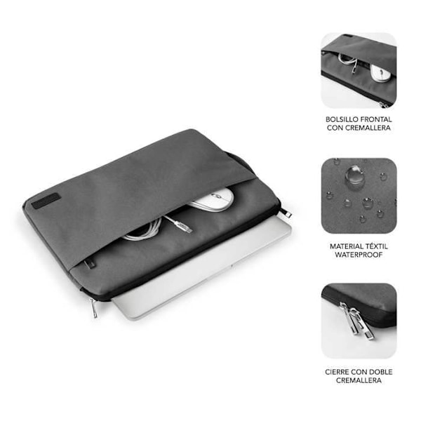 Subblim Urban 14" bärbar fodral
