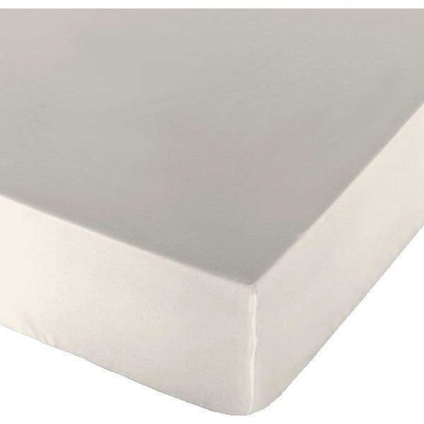 Naturals Beige påslakan - mått: Storbritannien liten super king size-säng (170 x 200 cm)