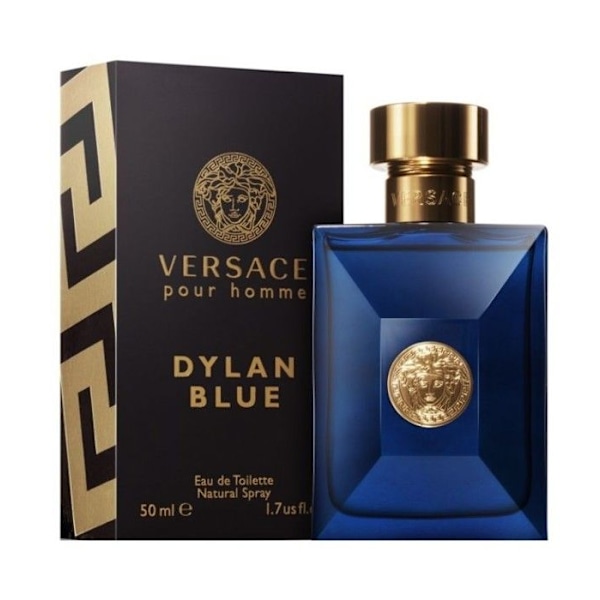Versace Dylan Blue Eau de Toilette Spray 50 ml