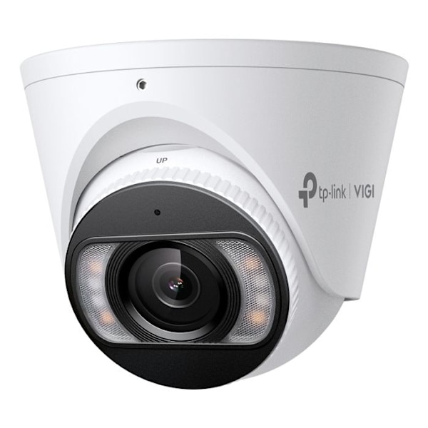 TPLINK 4MP Full-Color Turret N Vit
