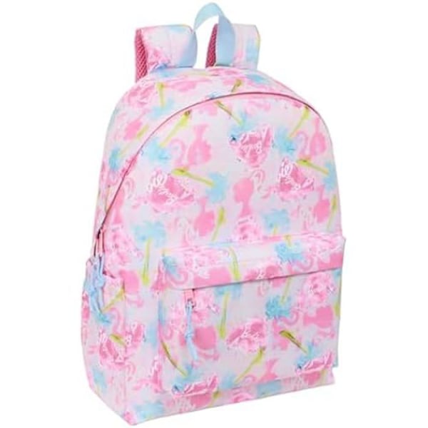 Ryggsäck - SAFTA - BARBIE PAINTERLY - 14,1 tum - Bekväm - Unisex