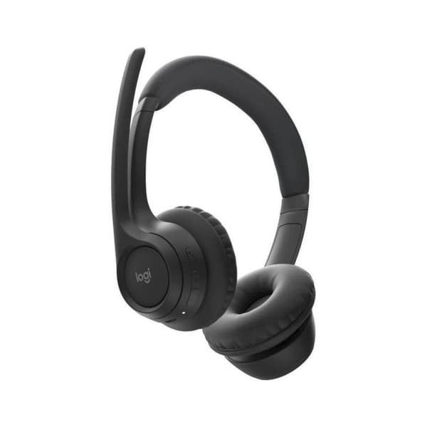 Headset - Bluetooth - trådlöst - USB-C via Bluetooth-adapter - Logitech - Logitech Zone 305 - Headset - on-ear