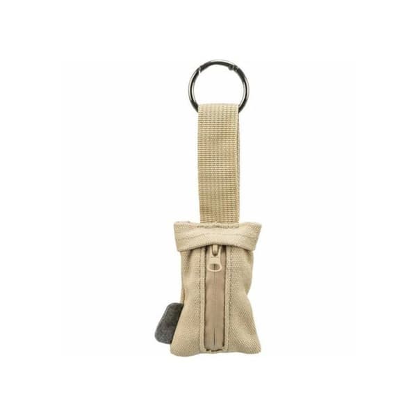 Djurtaskdistributör - TRIXIE - Sand - Polyester - 14,19 cm höjd - 7,11 cm bredd - 6,59 cm längd
