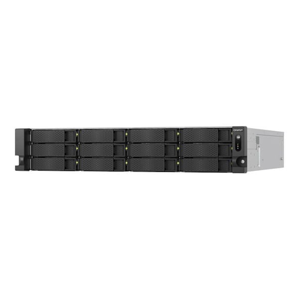 QNAP TS-h1277AXU-RP-R7-32G Ser Sort
