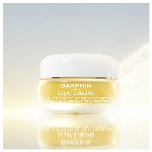 Darphin Éclat Sublime Aromatisoitava Puhdistusvoide Ruusupuu 40ml