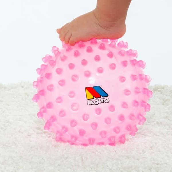 Molto Pink Sensory Ball Rosa