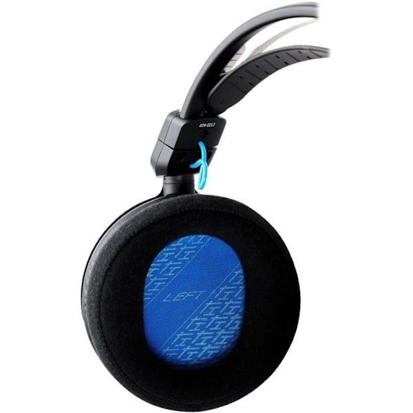 Gamingheadset - Audio-Technica - ATH-GDL3 - Trådad - Över-ear - Svart Svart