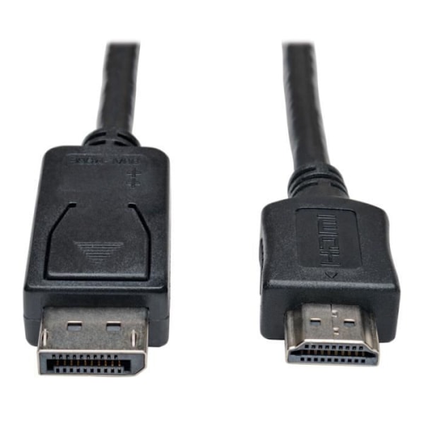 tripp lite displayport till hd kabeladapter m/m