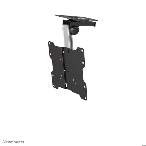 Stödplafond - NewStar - FPMA-C020BLACK - Neutralt - Pivotant - 10" till 40"