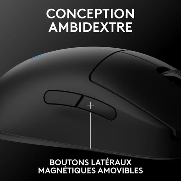 Logitech langaton pelihiiri