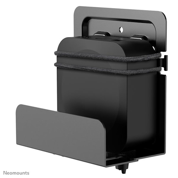 Mediaspelarestöd - Newstar - Neomounts by NewStar AWL-450BL - Svart - Justerbar - Bredd 12,8 cm