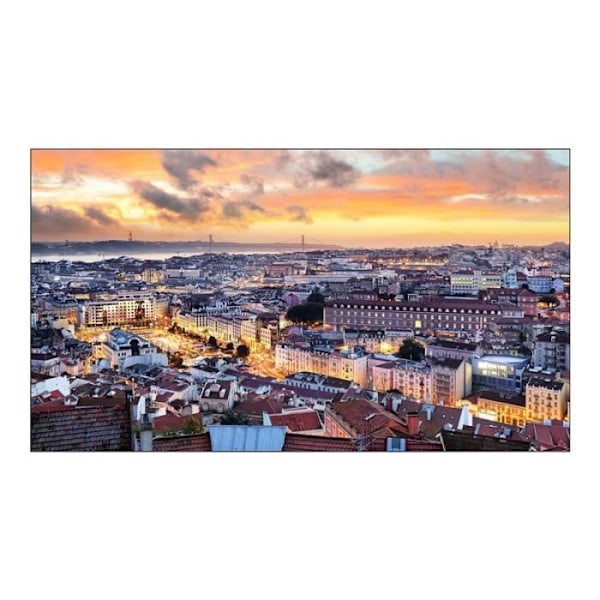LCD LED-skärm - Samsung - VH55C-E - 55 tum - Full HD - Svart