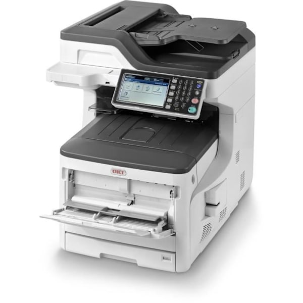 OKI MC883dnct flerfunktionsskrivare: A3 35 sidor/minut färg-MFP