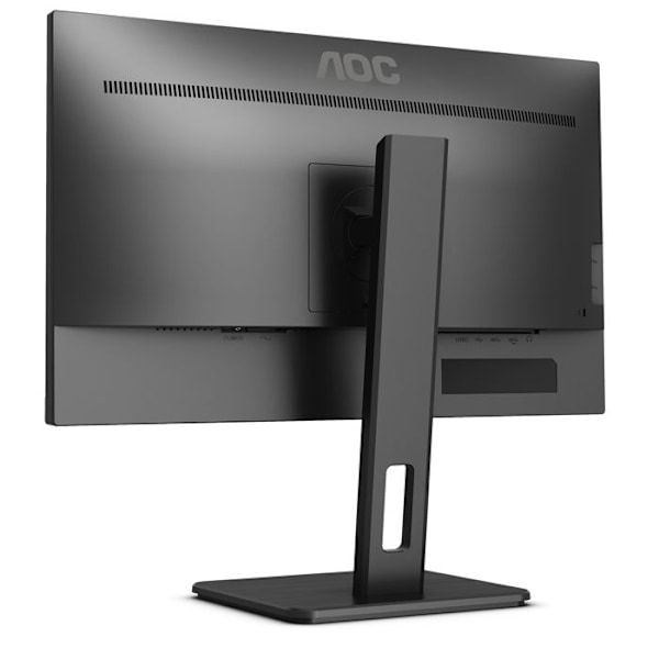 AOC Q24P2Q - LED-näyttö - 23,8" - 2560 x 1440 1440p (Quad HD) @ 75 Hz - IPS - 250 cd/m² - 1000:1 - 4 ms