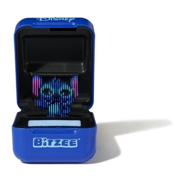 SPIN MASTER BITZEE DISNEY Mit interaktive kæledyr